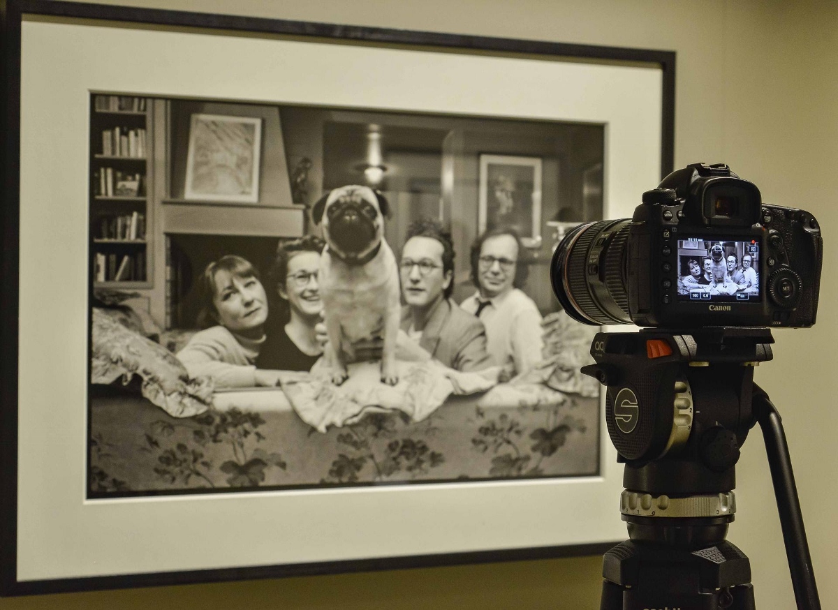 Elliott Erwitt – Family